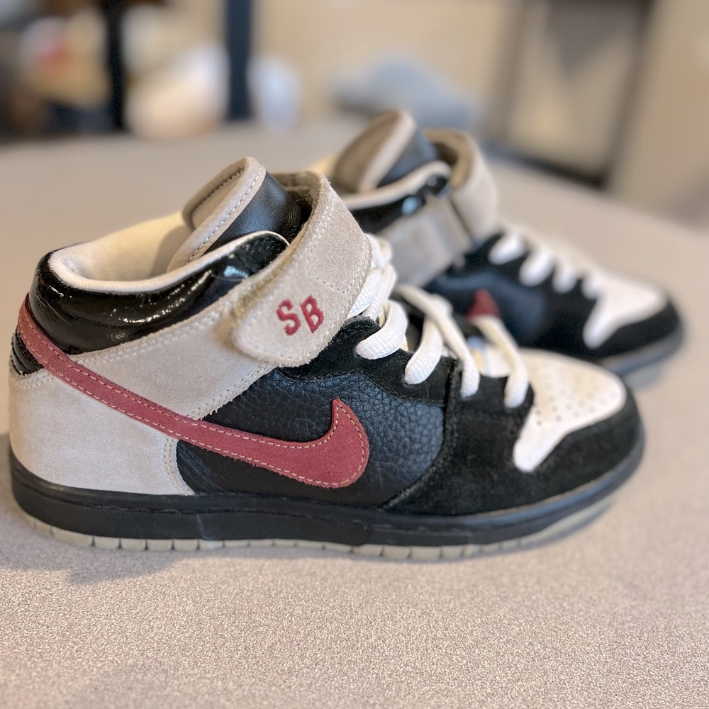 Vintage Nike Dunk Mid SB “November Rain” men’s size 5.5